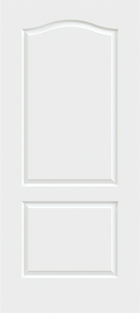 Arctic Archway | Molded Panel Doors