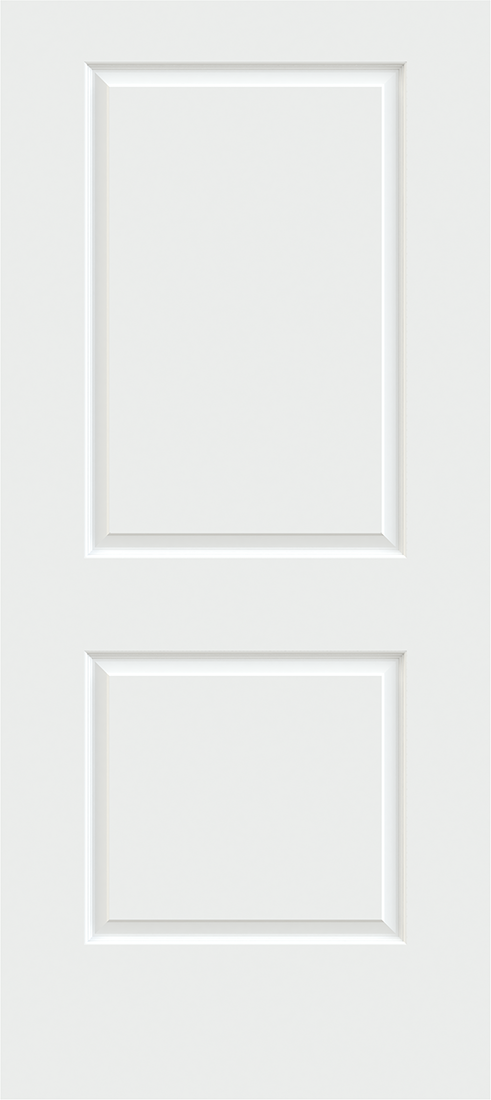 2 Panels – ADA | Molded Panel Doors